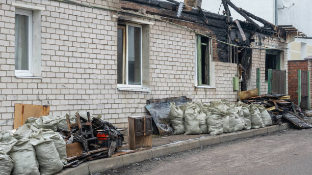 24/7 Emergency Fire Damage Restoration experts in Cambridge, MD