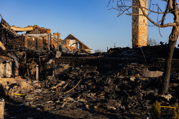 Reliable Fire Damage Restoration contractor in Cambridge, MD by Meridian Smoke Damage