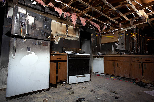 Licensed Fire Damage Restoration service in Cambridge, MD - Meridian Smoke Damage